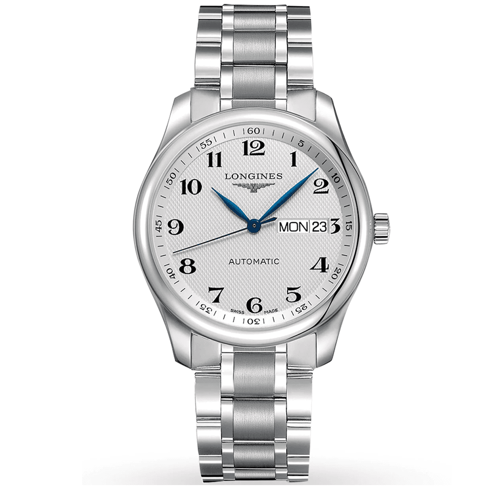 Longines master 2025 collection 38.5 mm