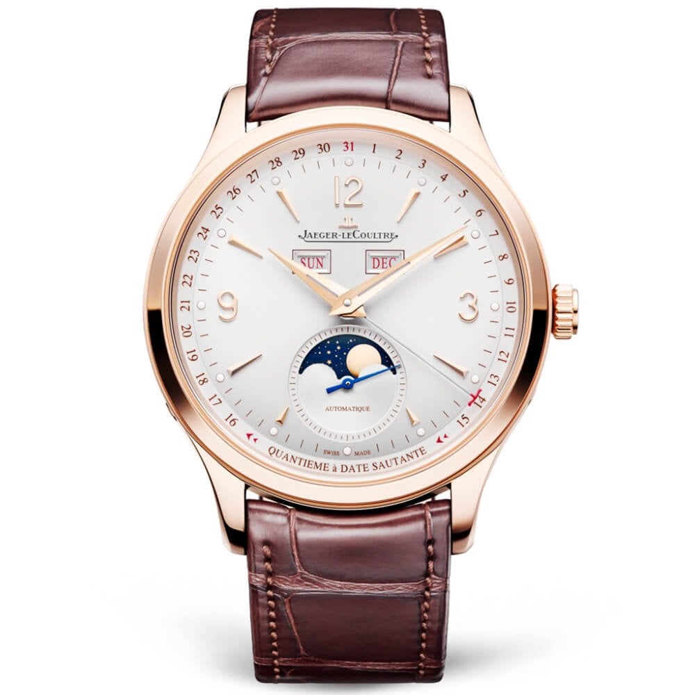 Jaeger lecoultre master calendar automatic new arrivals