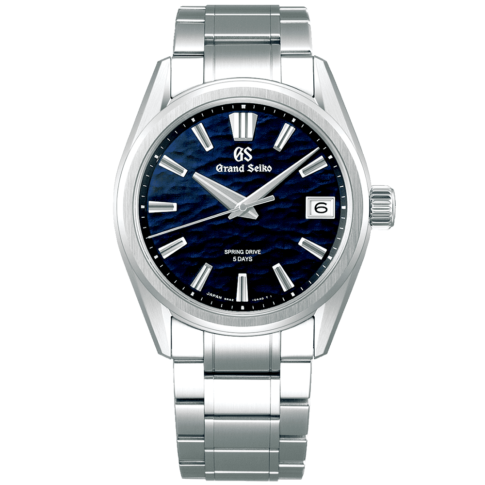 Grand Seiko Evolution 9 40mm Lake Siwa Before Dawn Watch