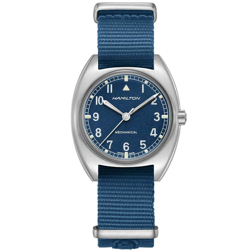 Hamilton khaki aviation online pilot pioneer