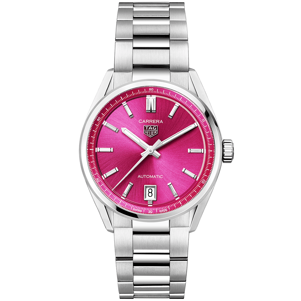 Tag heuer women's hot sale automatic watch