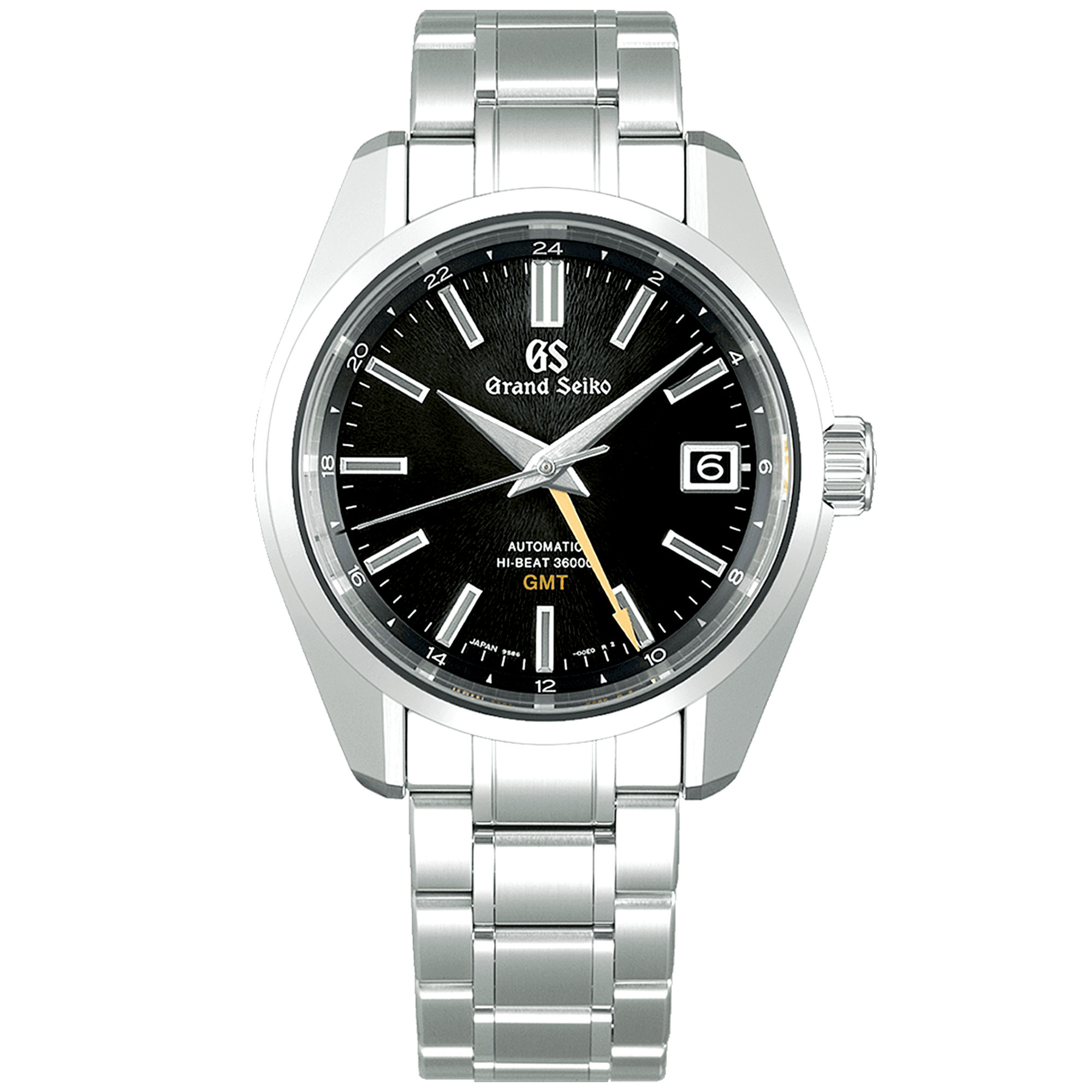 Grand Seiko Heritage GMT Dusk Mount Iwate 40mm Men s Watch