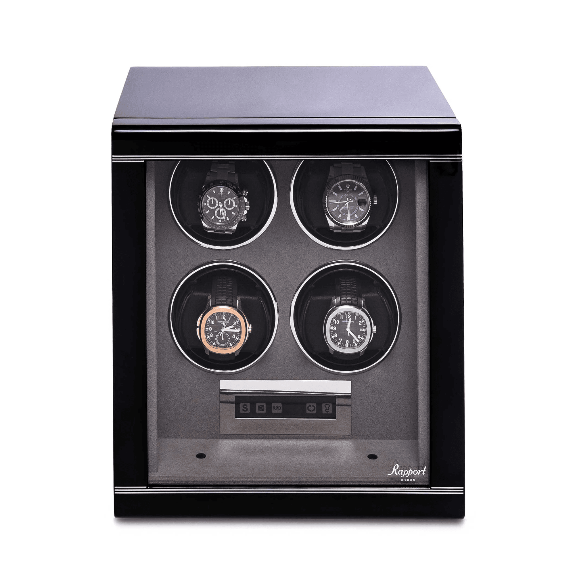 Formula Quad Watch Winder