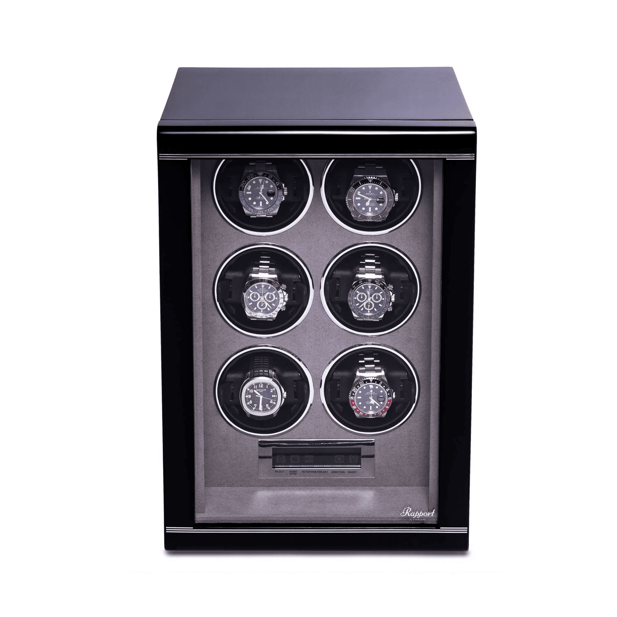 Rapport London Formula Six Watch Winder