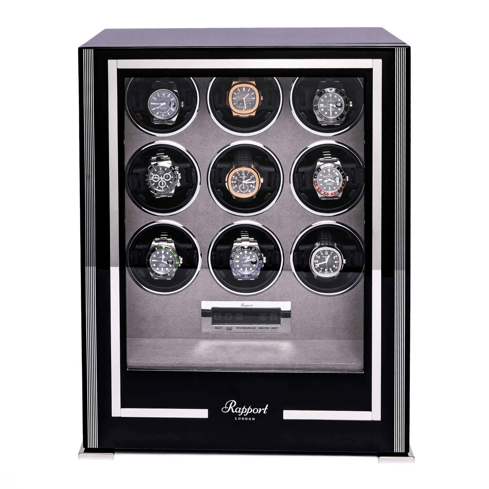 Rapport London Paramount Nine Watch Winder