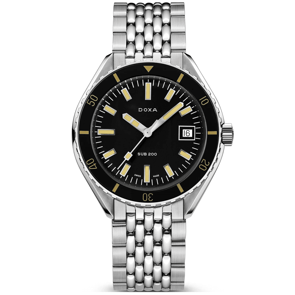 DOXA SUB 200 Sharkhunter 42mm Automatic Watch