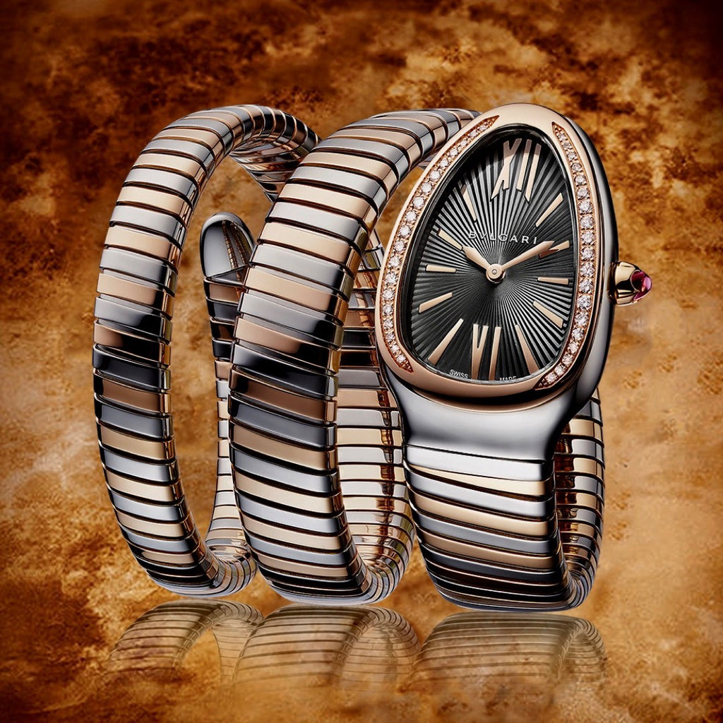 Bulgari Serpenti History, Photos, Review - Elizabeth Taylor's