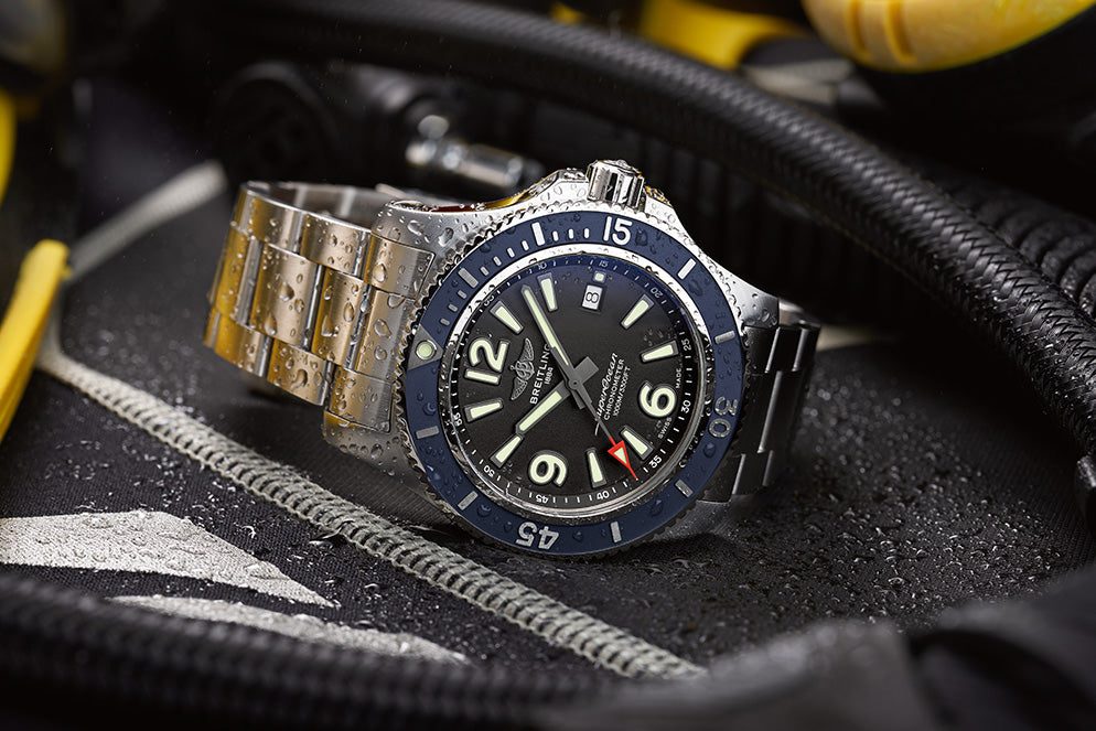 Watch Spotlight: Breitling Superocean 44 UK Special Edition