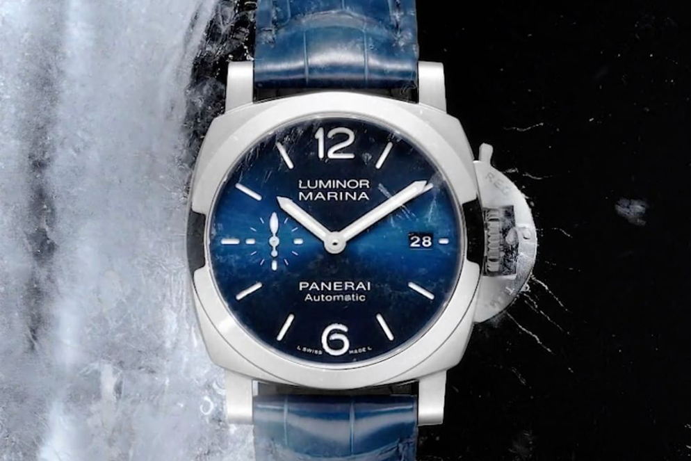 Panerai Introduces The Luminor Marina Quaranta