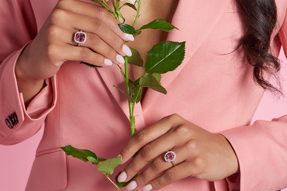 Unveiling the Magic: The Allure of Coloured Gemstone Rings and Jewellery