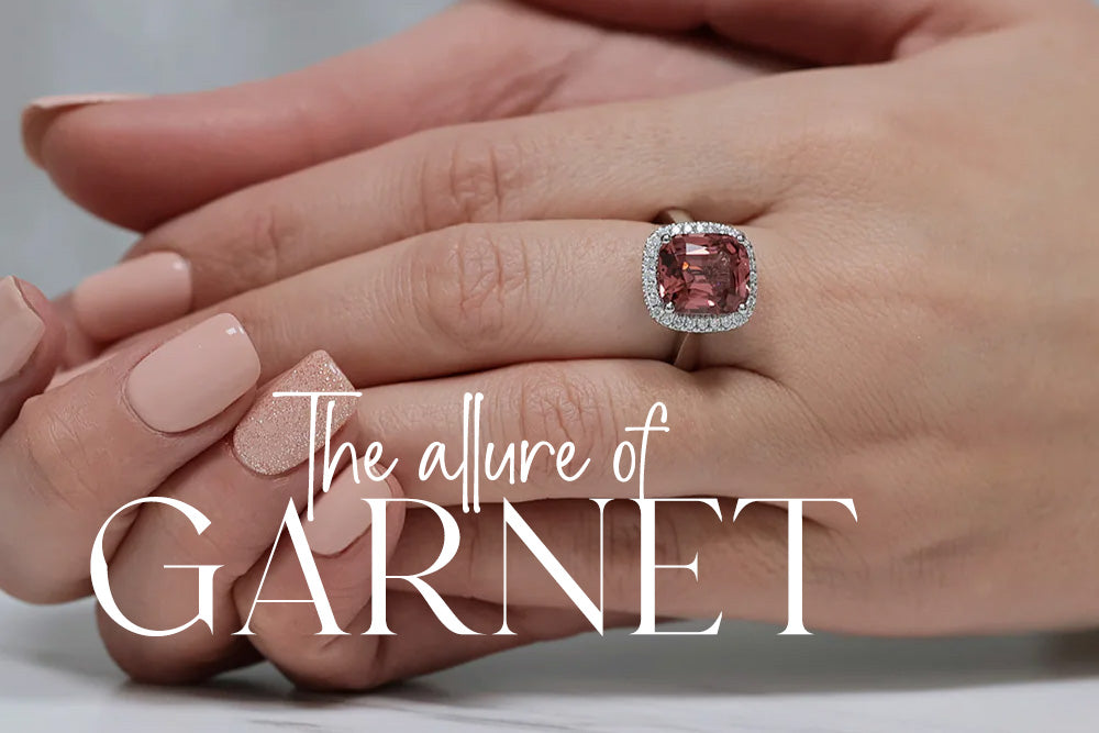 Garnet: The Radiant Birthstone of January