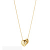 18ct Yellow Gold Heart Pendant