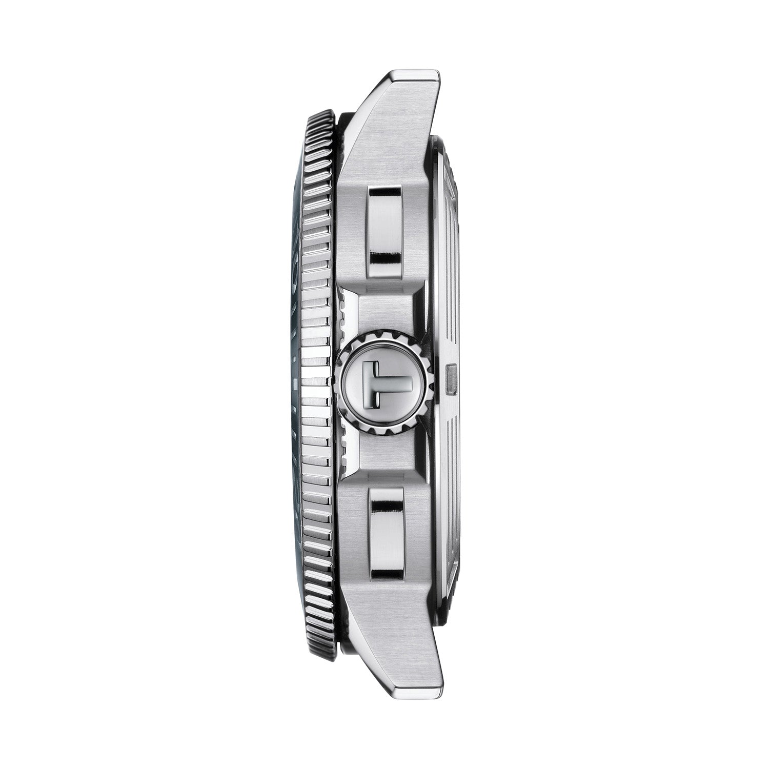 Seastar 1000 43mm Grey Dial Automatic Bracelet Watch