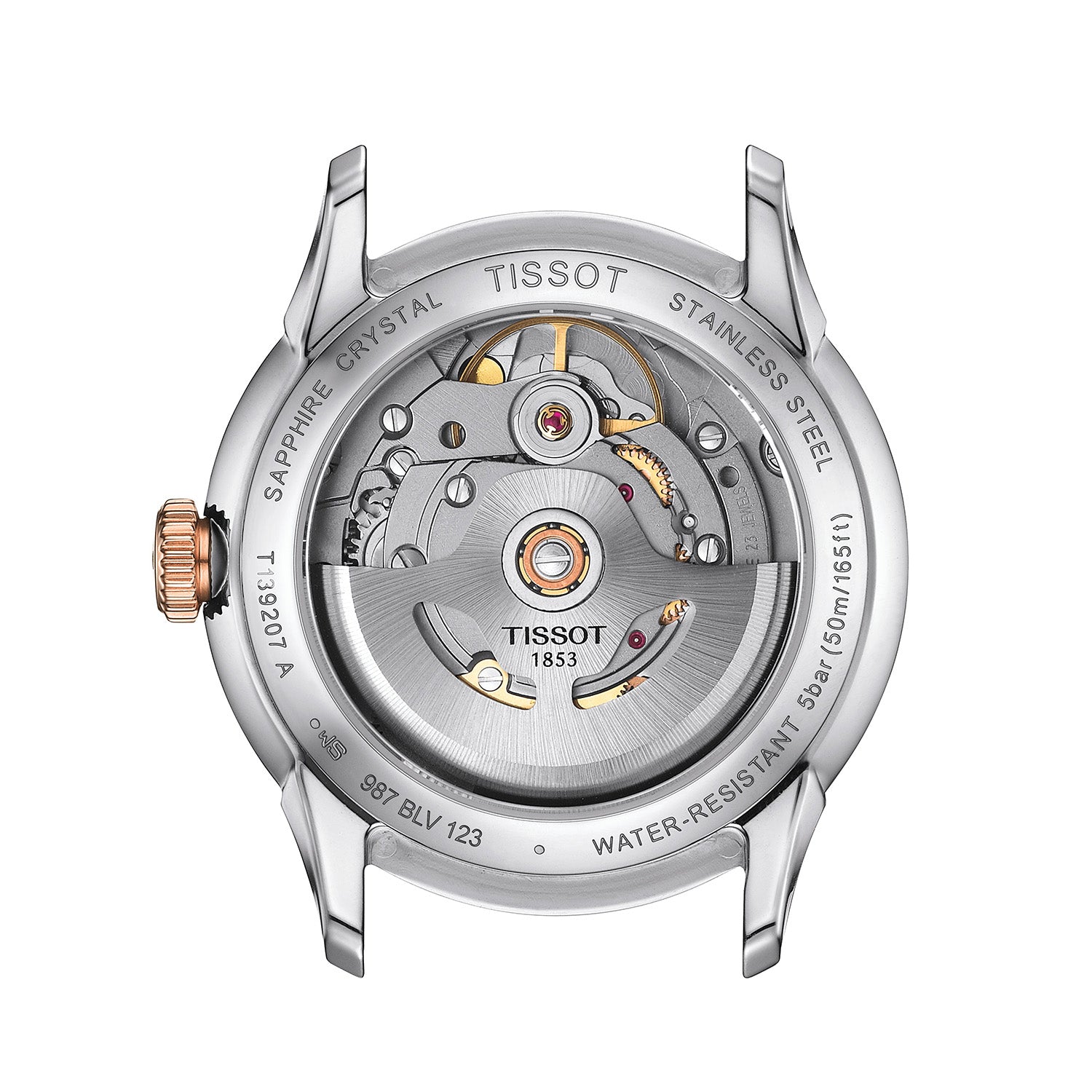 Chemin des Tourelles 32mm Silver Dial Automatic Bracelet Watch