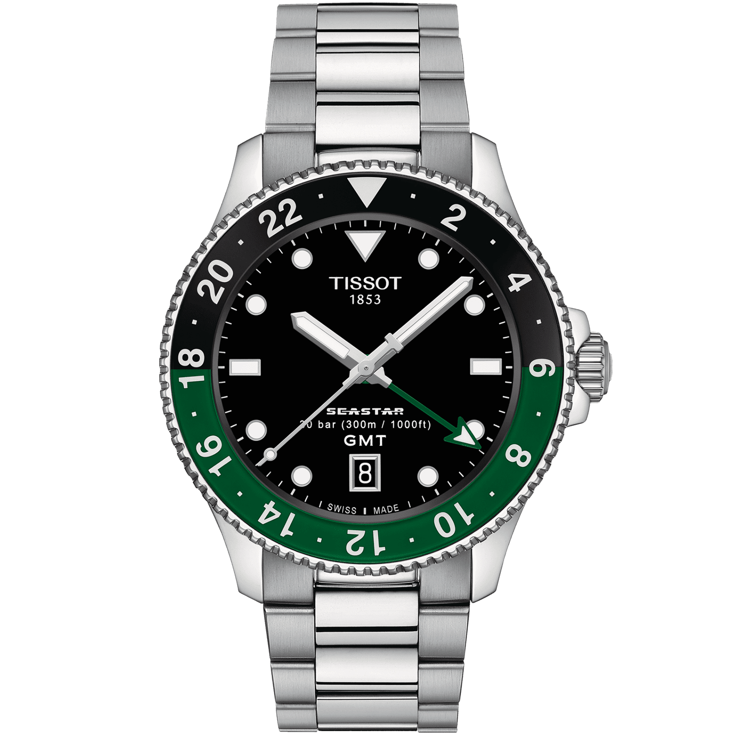 Tissot Seastar Watches at Berry s Authorised Tissot Dealer