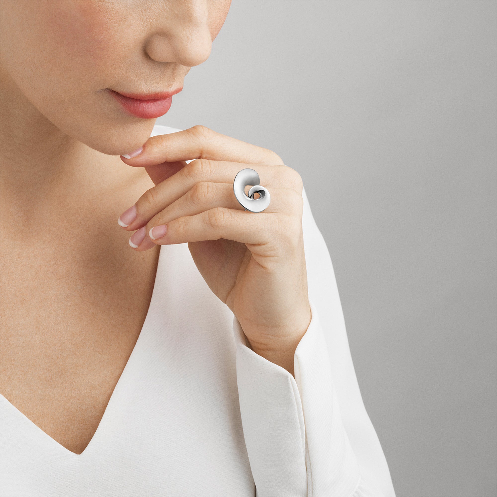 Georg Jensen Mobius Jewellery Collection from Berry's Jewellers