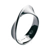 Mobius Silver Ring