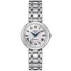 Bellissima Small Lady 29mm Steel White Dial Bracelet Watch