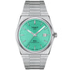 Tissot PRX Steel 40mm Light Green Dial Automatic Ladies Bracelet  Watch - Berry's Jewellers