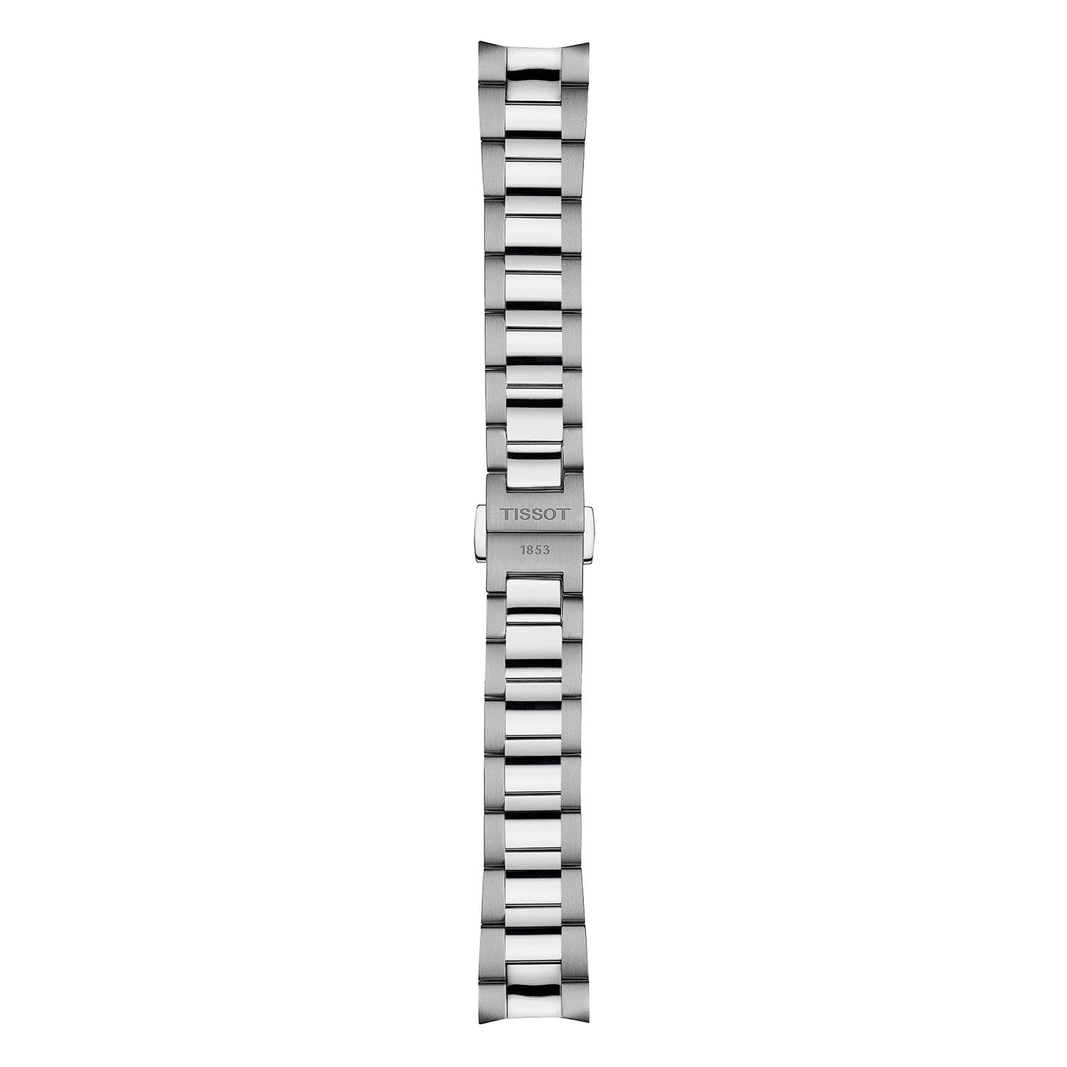 PR100 34mm Silver Dial Steel & Gold Bracelet Watch