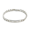 Gucci Signature Sterling Silver GG Bracelet