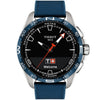 T-Touch Connect Solar 47.5mm Titanium Men's Strap Watch