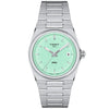 PRX Steel 35mm Mint Green Dial Quartz Ladies Bracelet  Watch