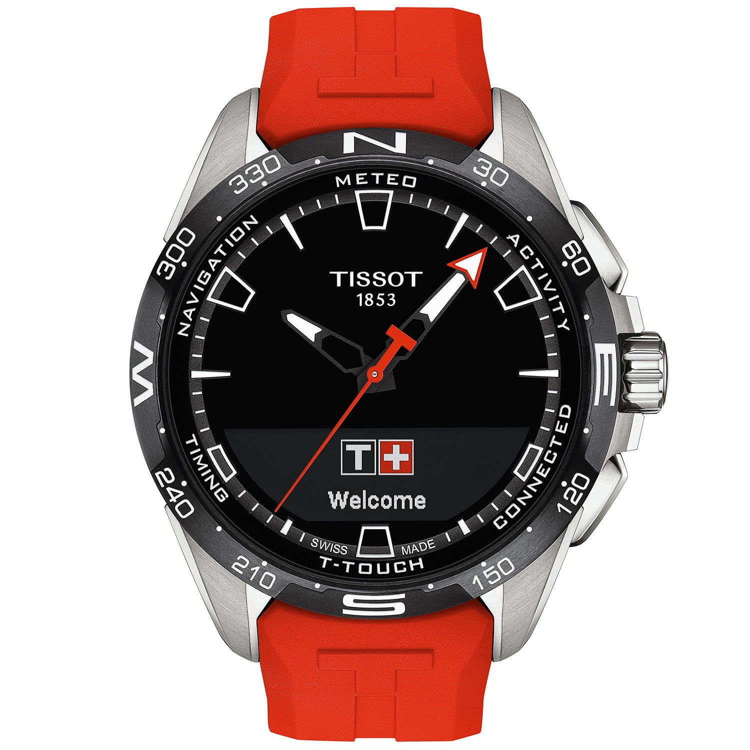 T-Touch Connect Solar Red