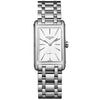 DolceVita 23.3mm x 37mm White Dial Quartz Bracelet Watch