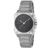 Gucci Gucci G-Flat Automatic 36 mm Stainless Steel Black Dial Bracelet Watch - Berry's Jewellers