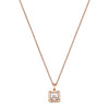 18ct Rose Gold Happy Diamonds Icons Pendant