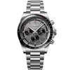 Conquest Chronograph Ski Edition 42mm Anthracite Dial Automatic Watch