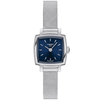 Lovely Square 20mm Blue Dial Ladies Watch