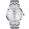 Classic Dream 42mm Silver Dial Steel Bracelet Watch