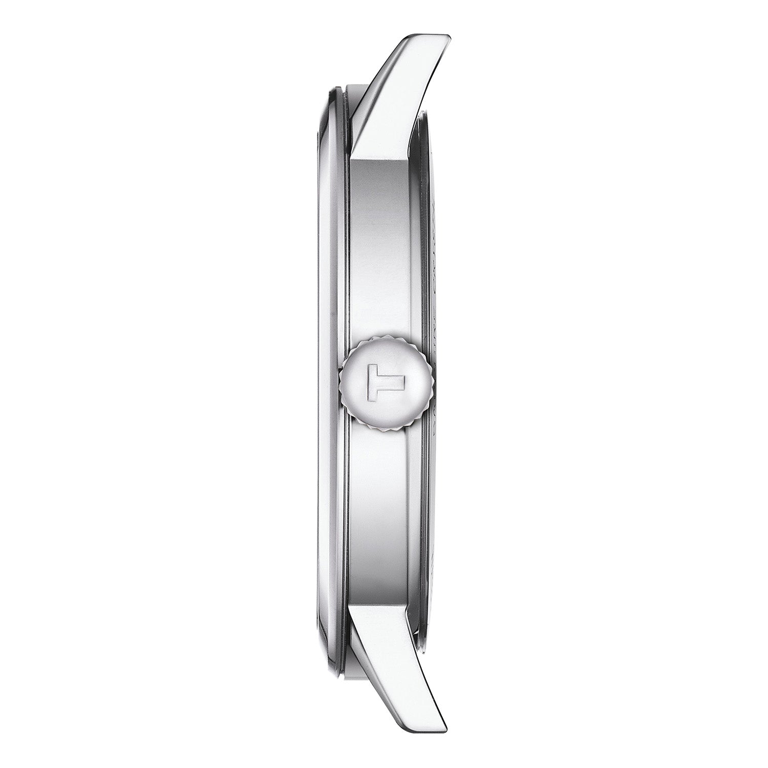 Classic Dream 42mm Silver Dial Steel Bracelet Watch