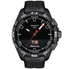 T-Touch Connect Solar 47mm Titanium Men's Strap Watch