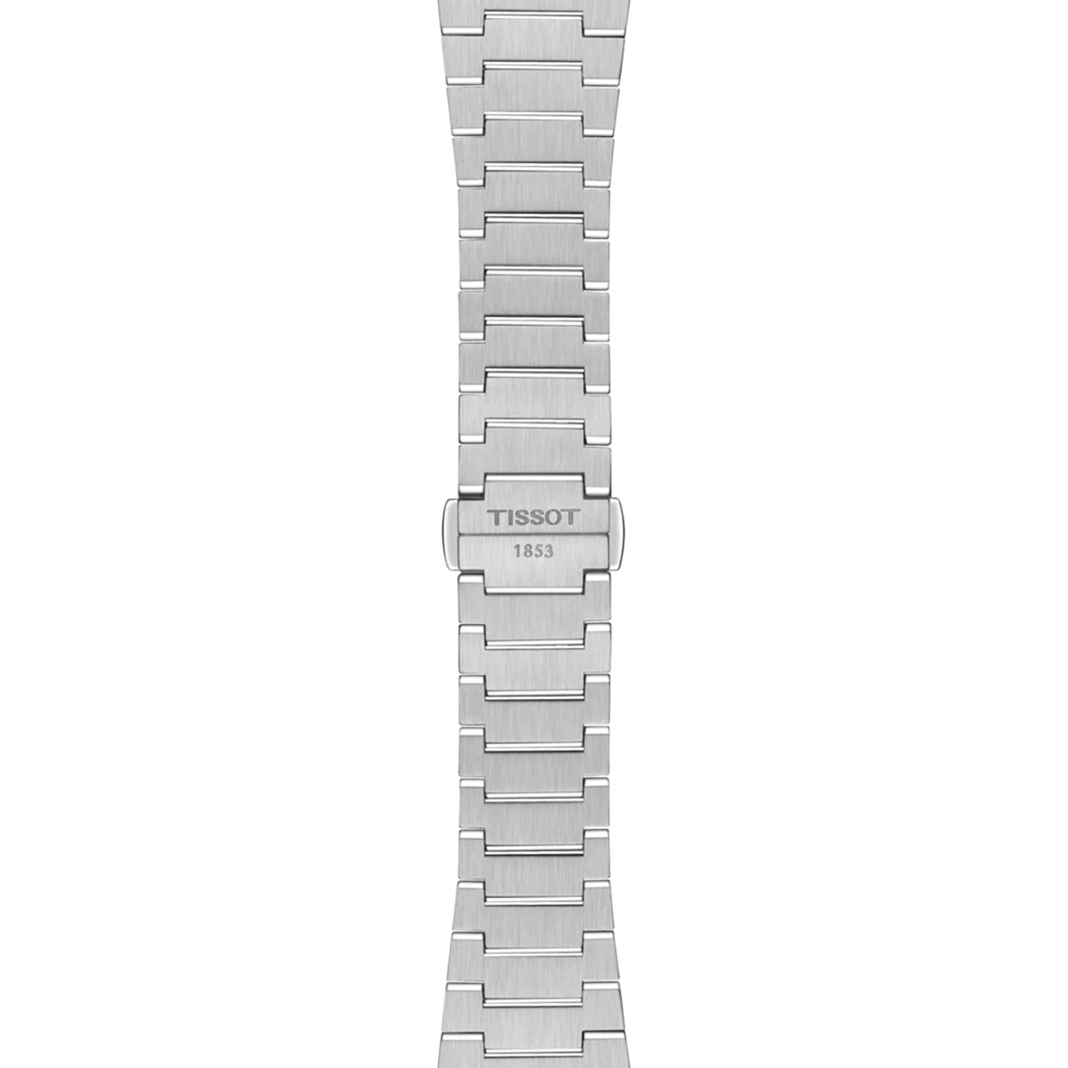 Tissot PRX Steel 35mm Silver Dial Quartz Ladies Bracelet  Watch - Berry's Jewellers