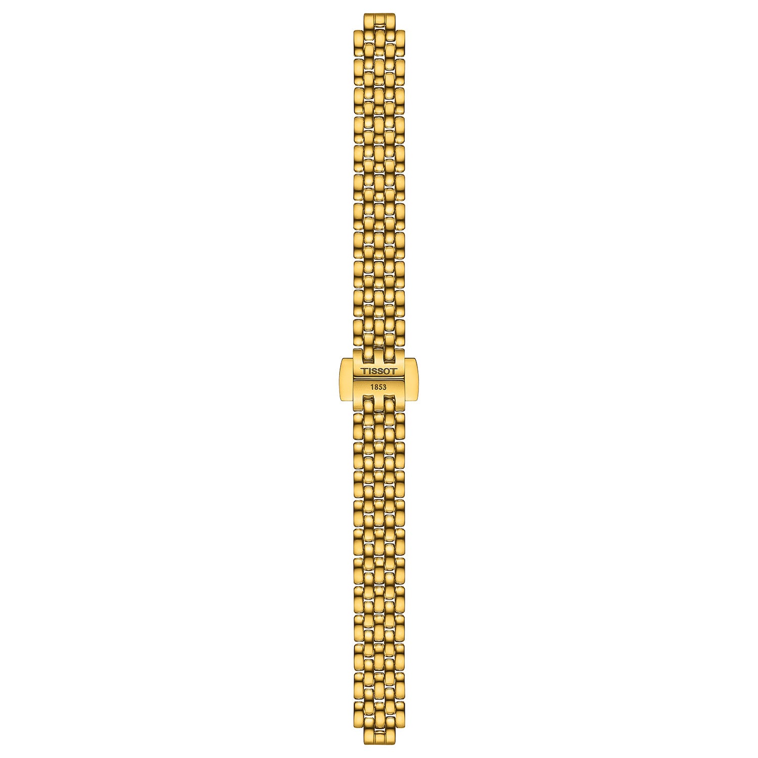 Lovely 19.50mm Champange Dial Quartz Yellow Gold PVD Bracelet Watch