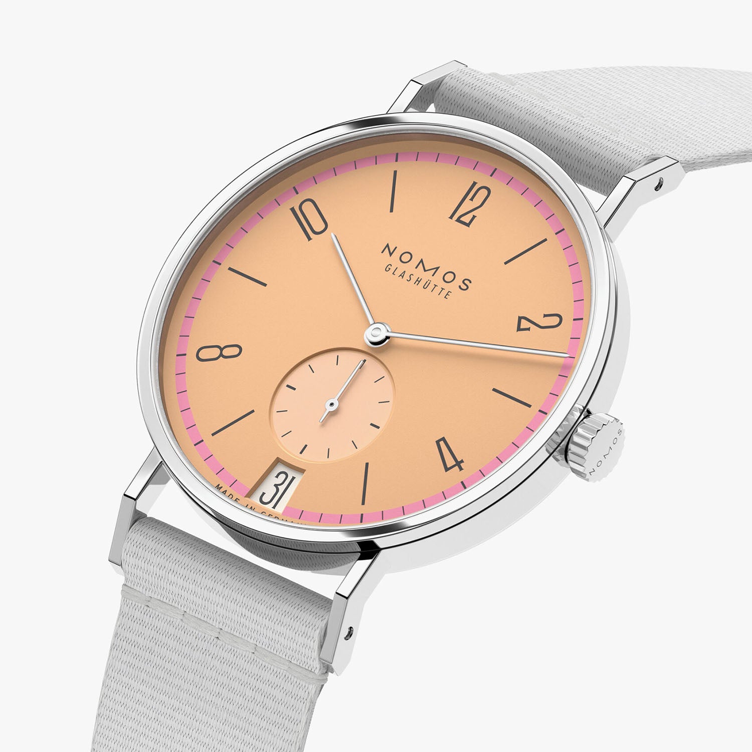 Tangente 38mm Date Pastell Limited Edition Watch