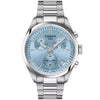 PR 100 40mm Ice Blue Dial Men's Chronograph Watch