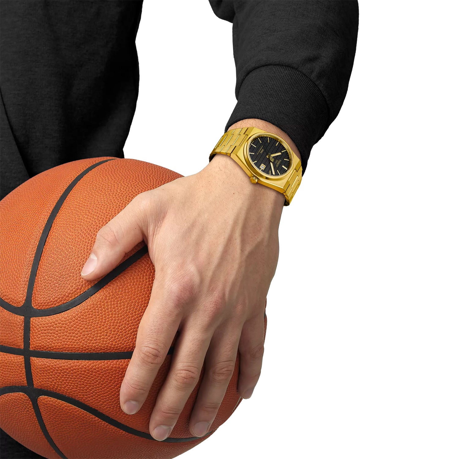 Tissot PRX Powermatic 80 Damian Lillard Special Edition Automatic Bracelet Watch - Berry's Jewellers