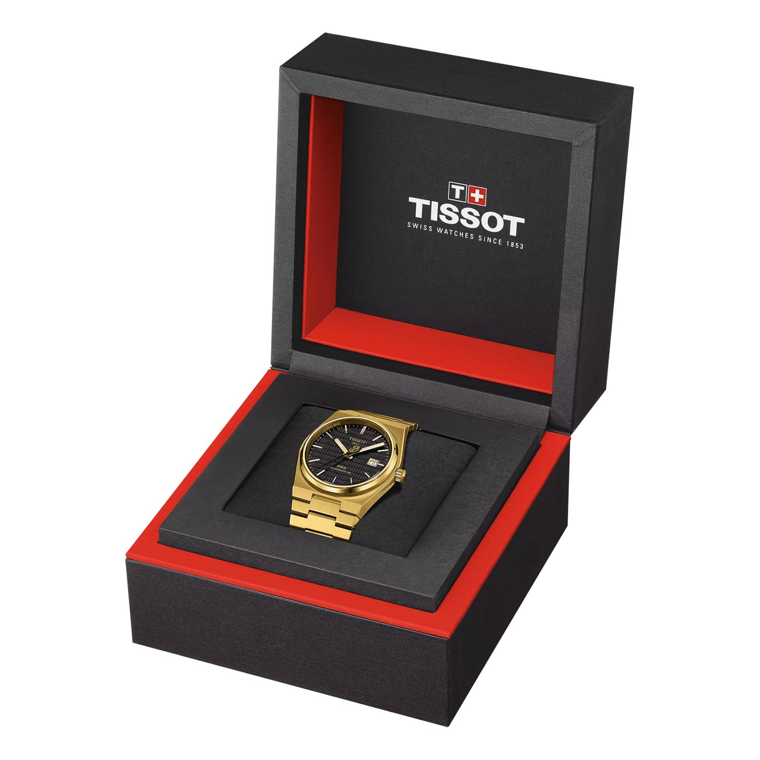 Tissot PRX Powermatic 80 Damian Lillard Special Edition Automatic Bracelet Watch - Berry's Jewellers