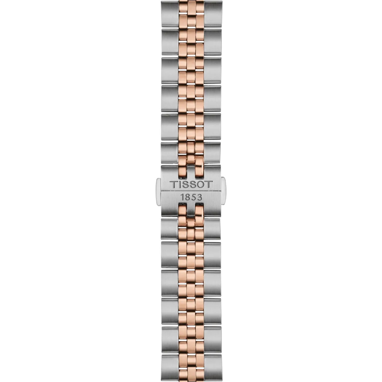 Ballade 40mm Steel and Rose Gold PVD Bracelet Watch