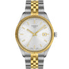 Tissot Ballade 40mm Steel and Yellow Gold PVD Bracelet Watch - Berry's Jewellers