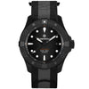 Supermarine Full Ceramic 43mm Black Dial Automatic Strap Watch