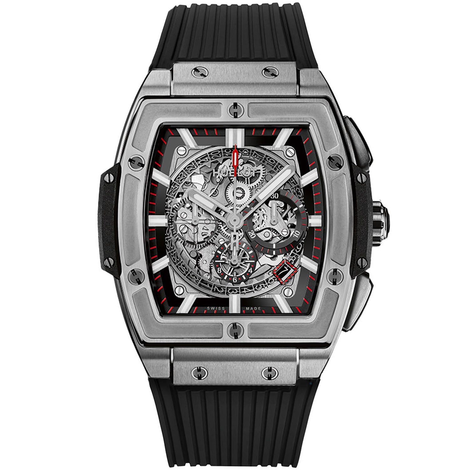 Hublot Spirit of Big Bang Titanium Ceramic 45mm Watch (Copy) - Berry's Jewellers