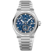 Zenith DEFY Skyline 41mm Blue Skeleton Dial Men's Automatic Watch - Berry's Jewellers