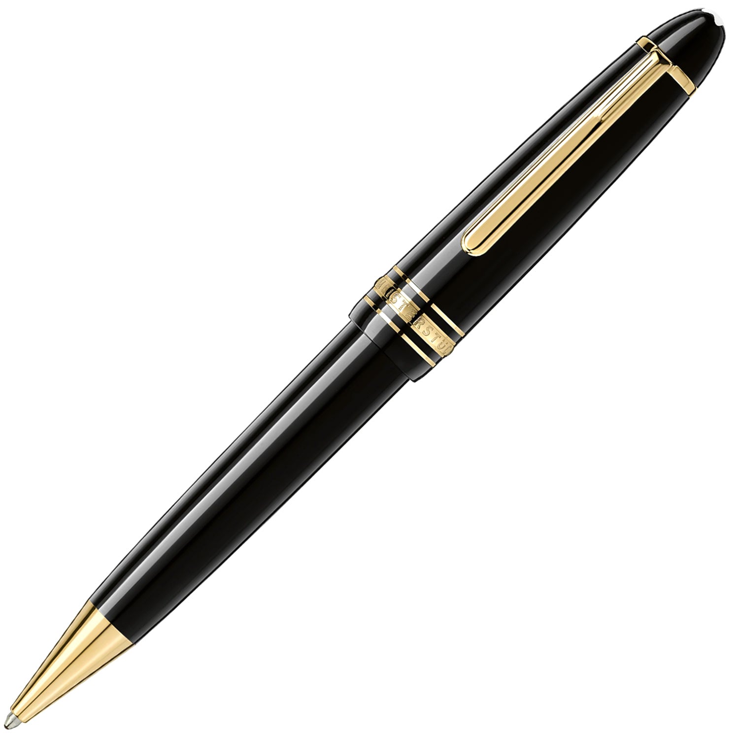 Meisterstuck Gold-Plated LeGrand Ballpoint Pen