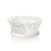 Lalique Clear Crystal Jungle Bowl - Berry's Jewellers