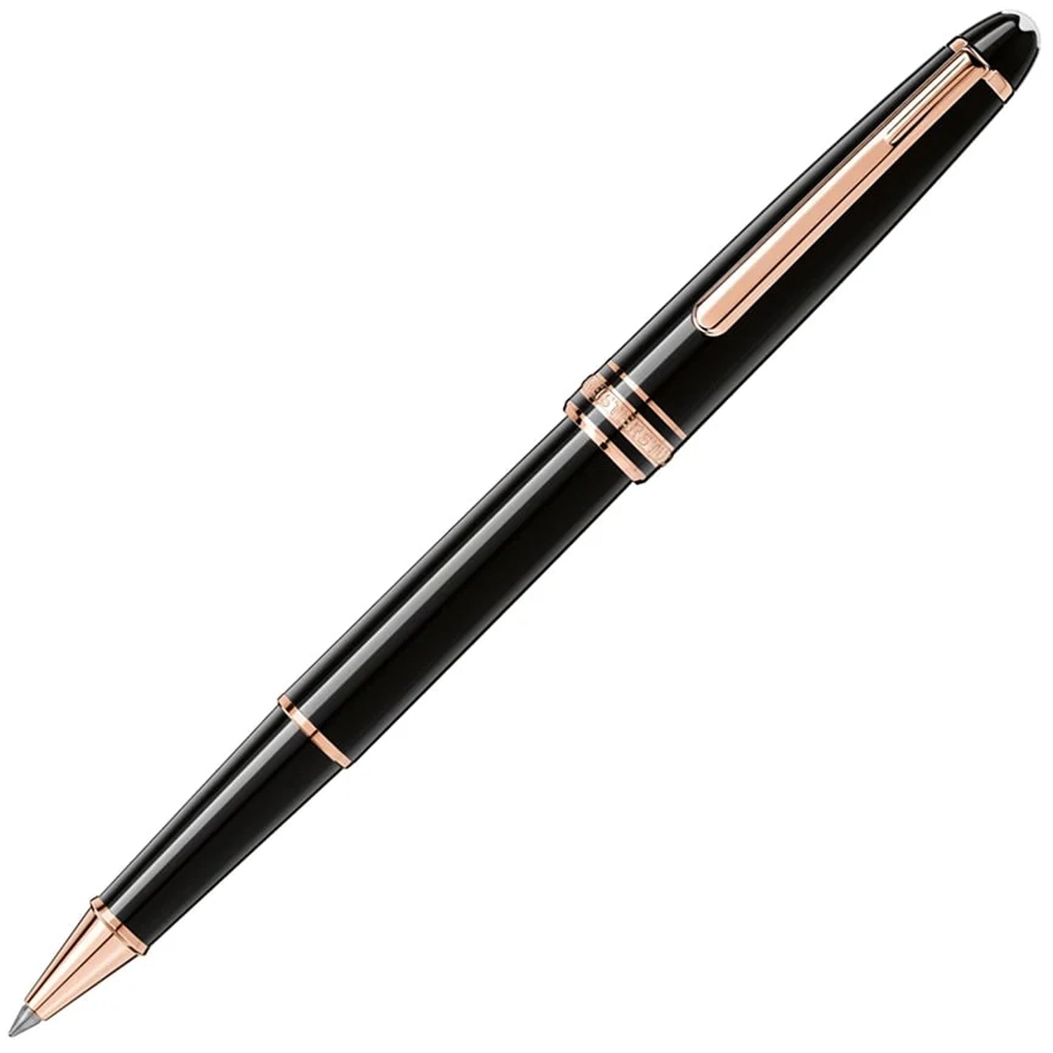 Meisterstuck Classique Rose Gold Rollerball Pen